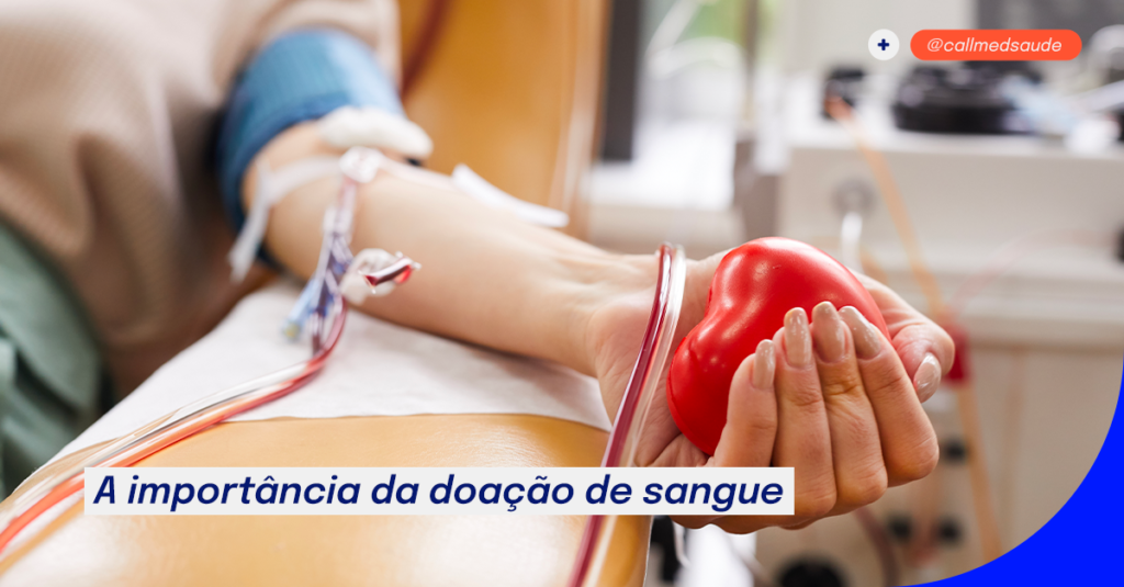 Doação de sangue no Brasil